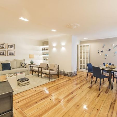 Lovelystay - Downtown Magnificent Flat Lisboa Eksteriør billede