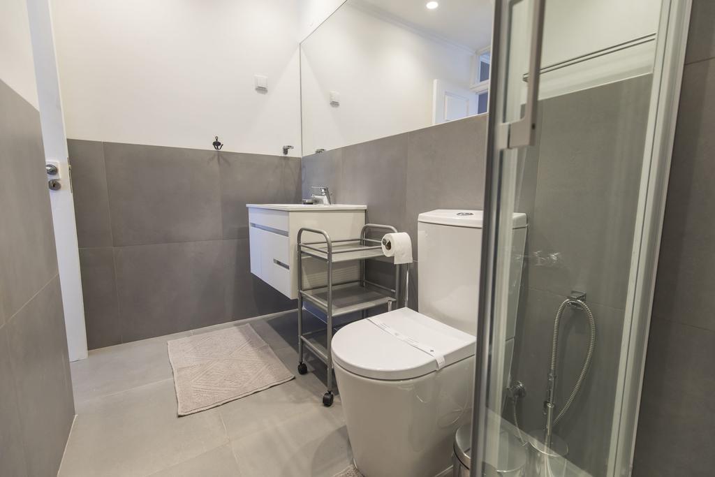 Lovelystay - Downtown Magnificent Flat Lisboa Eksteriør billede