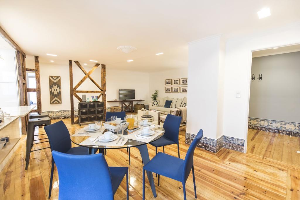 Lovelystay - Downtown Magnificent Flat Lisboa Eksteriør billede