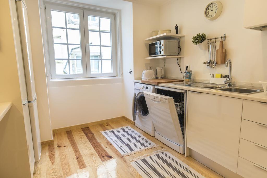 Lovelystay - Downtown Magnificent Flat Lisboa Eksteriør billede