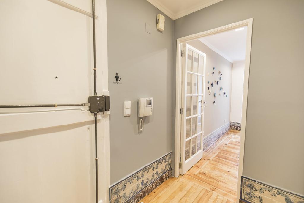 Lovelystay - Downtown Magnificent Flat Lisboa Eksteriør billede
