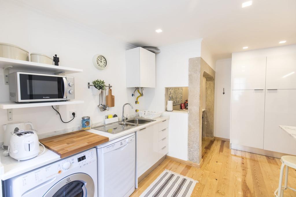 Lovelystay - Downtown Magnificent Flat Lisboa Eksteriør billede