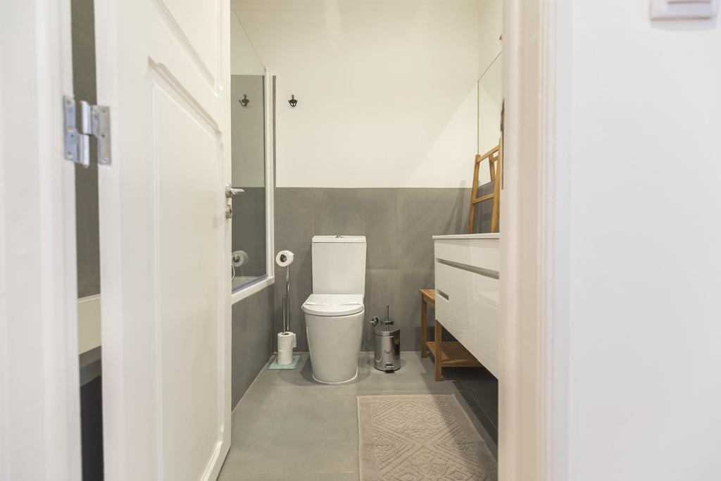 Lovelystay - Downtown Magnificent Flat Lisboa Eksteriør billede