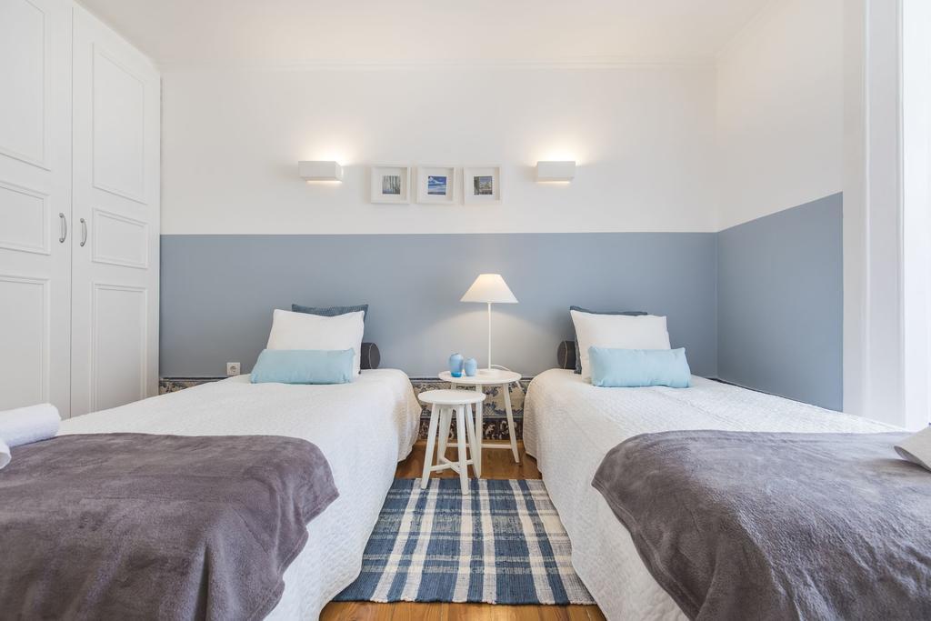 Lovelystay - Downtown Magnificent Flat Lisboa Eksteriør billede