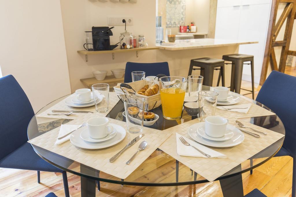 Lovelystay - Downtown Magnificent Flat Lisboa Eksteriør billede