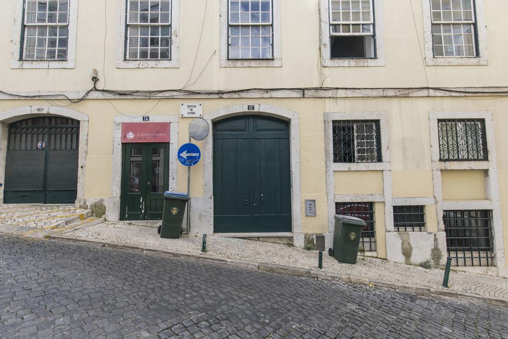 Lovelystay - Downtown Magnificent Flat Lisboa Eksteriør billede