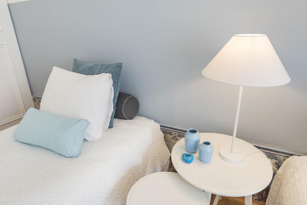 Lovelystay - Downtown Magnificent Flat Lisboa Eksteriør billede