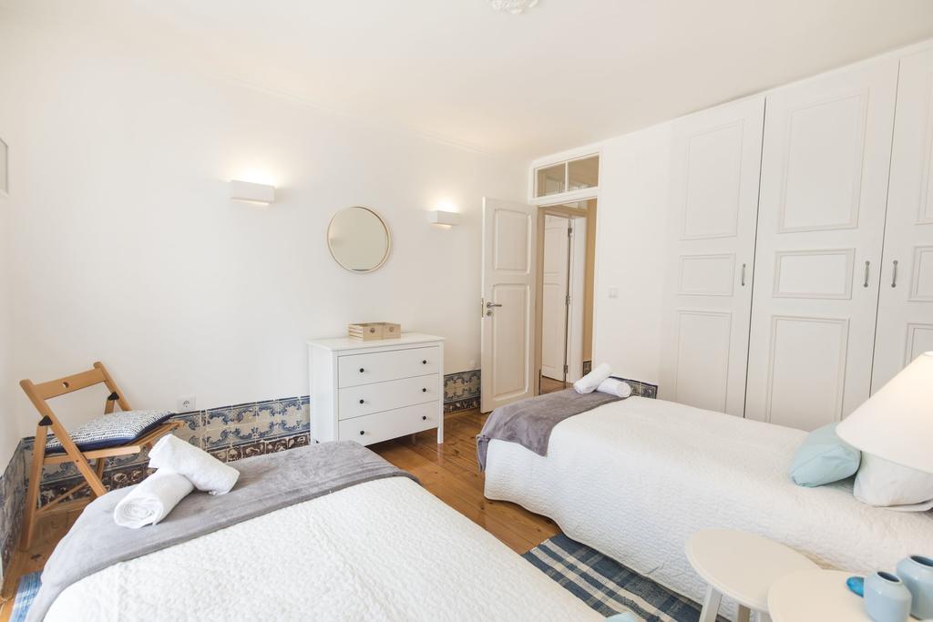 Lovelystay - Downtown Magnificent Flat Lisboa Eksteriør billede